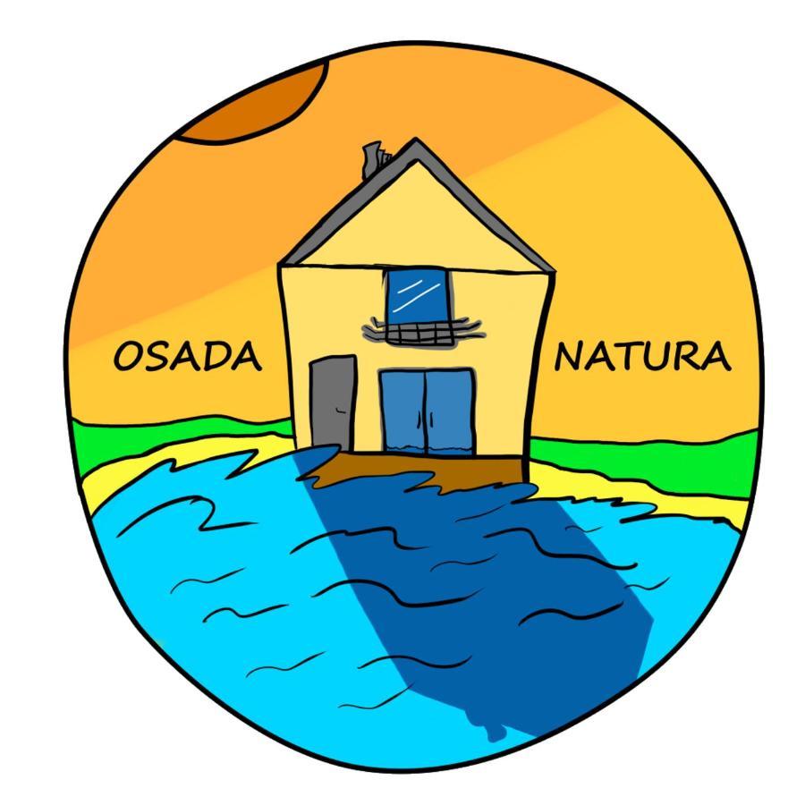 Osada Natura Sliwin Екстериор снимка
